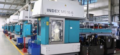 精密機(jī)加工件工廠