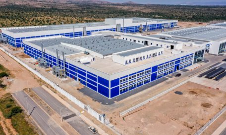 – 我們收購土耳其的Cengiz Makina（有一家運營工廠）